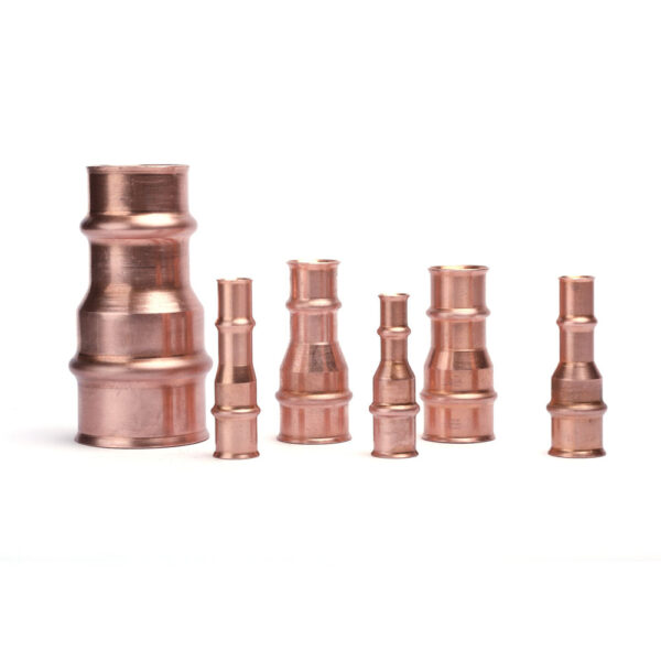 Press Fit Reducer 3051 - Reducer - Press x Press | Rapid Locking System