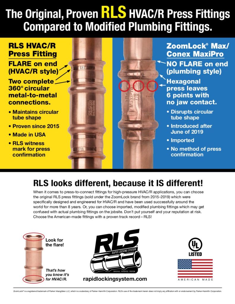 thumbnail of RLS vs. ZoomLock Max
