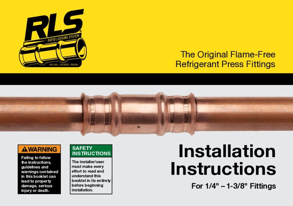 thumbnail of RLS Installation Instructions