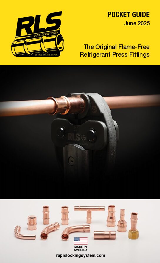 thumbnail of RLS Pocket Guide