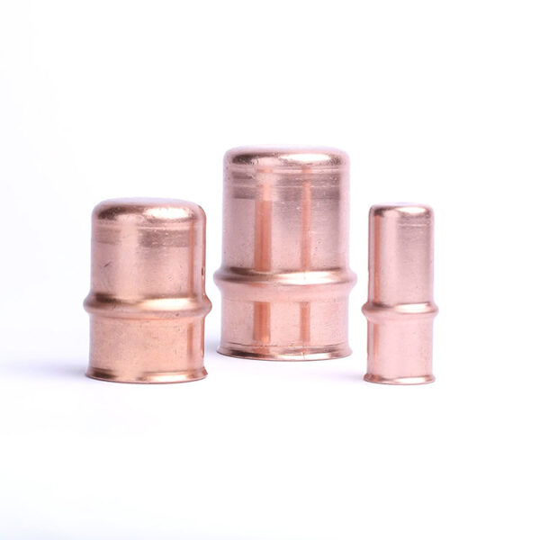 Pipe Cap Press In 3071 - Cap - Press | Rapid Locking System