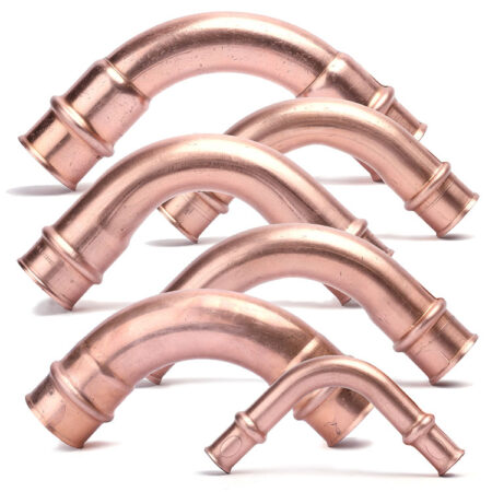 3031 - 90° Elbow - Press x Press