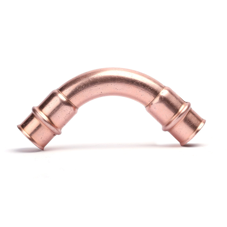 3031 - 90° Elbow - Press x Press - Image 2