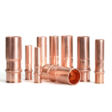 reducing bushing press x fiting