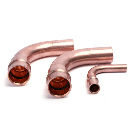 3501 - 90° Street Elbow - Press x Fitting