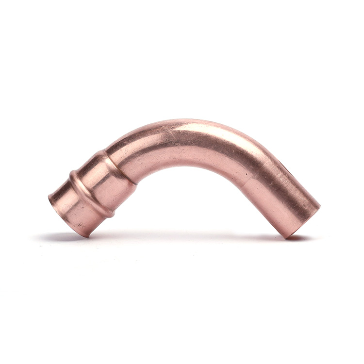 3501 - 90° Street Elbow - Press x Fitting - Image 2