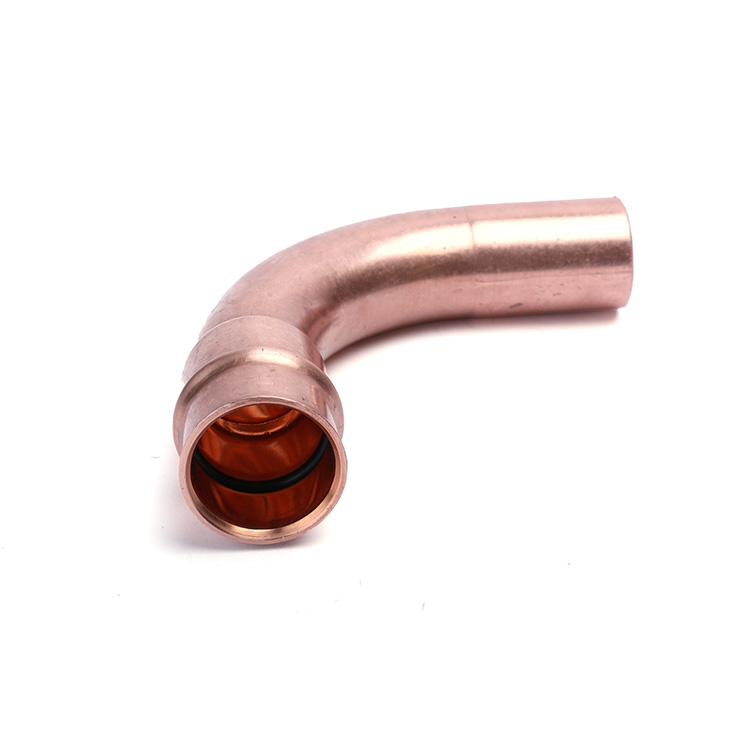 3501 - 90° Street Elbow - Press x Fitting - Image 3