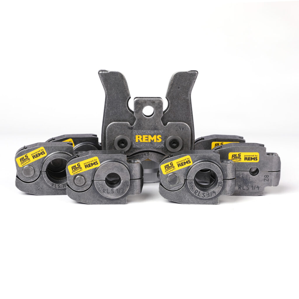 RLS Powered by REMS 24kN 6 Ring Kit | Rapid Locking System