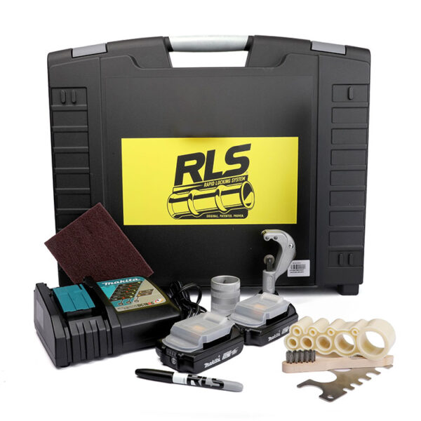 RLS Accessory Kit | Essential Tools for Proper Copper Press Prep ...