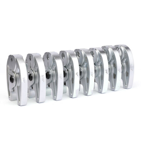 RLS 15kN 8 Jaw Set for Copper Press Fittings