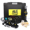 RLS 19kN Press Tool Kit P2 with 5 Jaws and Accessories