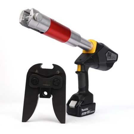 RLS-Klauke 32kN Long-Throw Press Tool for XL Copper Fittings